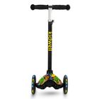 Kidwell, Uno, hulajnoga 3-kołowa LED, balansowa, kolorowa