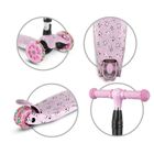 Kidwell, Vento, hulajnoga 3-kołowa, balansowa, panda