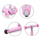 Kidwell, Zoocar, hulajnoga 3-kołowa, balansowa, deer