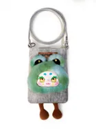 Kimmon, Travel Cute Pet, pluszowa torebka niespodzianka, 1 szt.