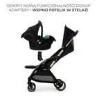 Kinderkraft, Apino, wózek spacerowy, Dove Grey
