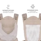 Kinderkraft, Bizuu, Huggy, nosidełko ergonomiczne, Dune Whisper