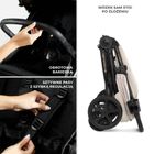 Kinderkraft, Bizuu, Mitzy, wózek spacerowy, Dune Whisper