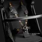 Kinderkraft, Bizuu, Pilot 2, wózek spacerowy, kabinowy, Lunar Black