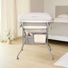 Kinderkraft, Bubbly, wanienka, grey