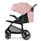 Kinderkraft, Cruiser LX, wózek spacerowy, Pink