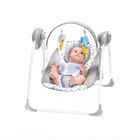 Kinderkraft, Flo, Bujaczek elektryczny, różowy
