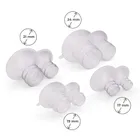 Kinderkraft, Hands-Free, podwójny laktator GentleFlow, pink