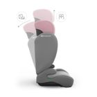 Kinderkraft, I-Spark 2 Plus, i-Size, fotelik samochodowy, pink, 100-150 cm