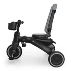 Kinderkraft, Jazz 3, rowerek trójkołowy 6w1, Grey