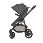 Kinderkraft, Juli, wózek wielefunkcyjny 3w1, Gray