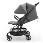 Kinderkraft, Nebo, wózek spacerowy, kabinowy, Platinum Gray