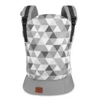 Kinderkraft, Nino, nosidełko ergonomiczne, 3m+, 20 kg, szare