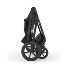 Kinderkraft, Prime 3, wózek wielofunkcyjny, 2w1, venezian black