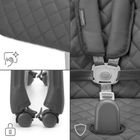 Kinderkraft, Tulo, krzesełko do karmienia, grey