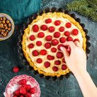 Kinghoff, forma do tarty, 28 cm, kh-1956