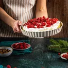 Kinghoff, forma do tarty z wyjmowanym dnem, 25 cm, kh-1969