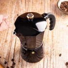 Kinghoff, kawiarka, zaparzacz do kawy, indukcja, 600 ml, kh-1885