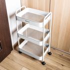 Kinghoff, mobilny barek, regał wielofunkcyjny, kh-1942