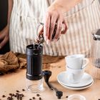 Kinghoff, ręczny młynek do kawy z regulacją, kh-2002