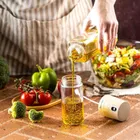 Kinghoff, szklany rozpylacz do octu i oliwy, 250 ml, kh-2005