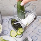 Kinghoff, tarka bębnowa do warzyw, sera, kh-1959