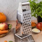 Kinghoff, tarka kuchenna, czterostronna, KH-1989