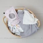 Kit & Kin, naturalny płyn do płukania tkanin, bezzapachowy, 1l