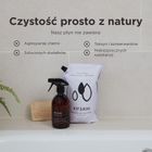Kit & Kin, naturalny środek do czyszczenia łazienki, o zapachu cytrusów, 500 ml