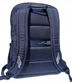 KKS Lech, plecak, 2-komorowy, granatowy, 1922 Skrzydełka BS