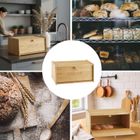 Klausberg, chlebak, pojemnik na pieczywo, bambusowy, kb-7933