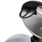 Klausberg, czajnik elektryczny LED z regulacją temperatury, 1,7l