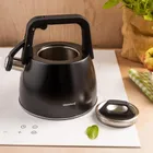 Klausberg, czajnik z gwizdkiem, stalowy, 2,5l, KB-7915