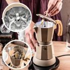 Klausberg, kawiarka elektryczna espresso, 500W, 300 ml, KB-7999