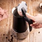 Klausberg, kawiarka, zaparzacz do kawy, indukcja, 450 ml, kb-7846