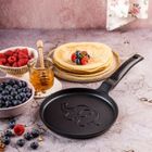 Klausberg, patelnia do naleśników ze słonikiem, 18 cm, kb-7974