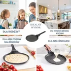 Klausberg, patelnia marmurkowa do naleśników, 24 cm, kb-7957