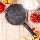 Klausberg, patelnia marmurkowa do naleśników, 24 cm, kb-7964