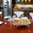 Klausberg, podgrzewacz żaroodporny, stołowy, 2-1,5l, KB-7922