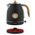 Klausberg, Retro, czajnik elektryczny z termometrem, 1,7l