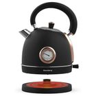 Klausberg, Retro, czajnik elektryczny z termometrem, 1,8l