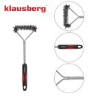 Klausberg, szczotka do czyszczenia rusztu, stalowa, KB-7898