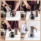 Klausberg, zaparzacz do kawy, na indukcję, 300 ml, KB-7995