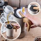 Klausberg, zaparzacz do kawy, na indukcję, 450 ml, KB-7996