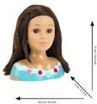 Klein, Mia, głowa do czesania i stylizacji