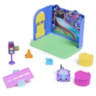 Koci Domek Gabi: Magiczne pomieszczenia do domku, pokój do zabaw z kicifurą
