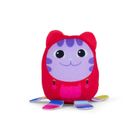 Koci Domek Gabi, pluszowy domek z maskotkami