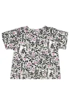 Komplet dziewczęcy, Bluzka z krótkim rękawem, Szorty, mix, Up Baby