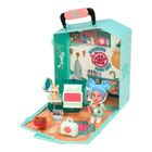 KookyLoos, Carla's Pop Up Pet Vet, zestaw z figurką