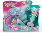 KookyLoos, Kooky Mermaids, Pearl, mini laleczka syrenka w torebce, zestaw